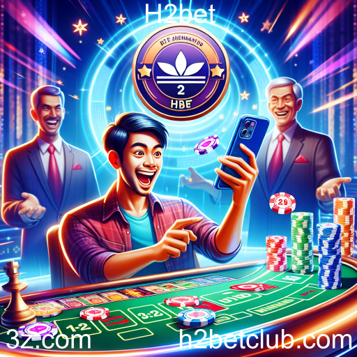 A Ascensão do Mobile Gaming: A Revolução nos Jogos na Palma da Sua Mão