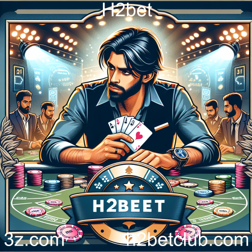 Poker: A Estratégia e a Emoção em Cada Mão