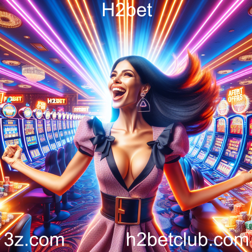 Maximize sua Experiência com Promoções no H2bet