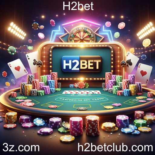 A Magia dos Jogos de Mesa no H2bet