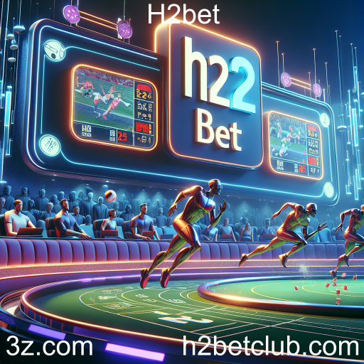 Explore a Emoção dos Esportes Virtuais na H2bet